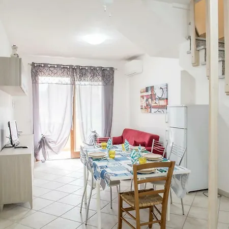 Apartment Montelamarina Duplex Castelsardo