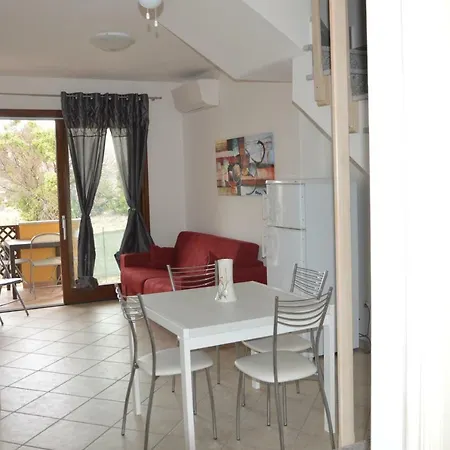 Montelamarina Duplex Apartment Castelsardo