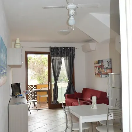 Montelamarina Duplex Apartment Castelsardo
