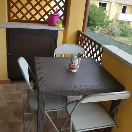 Montelamarina Duplex Apartment Castelsardo