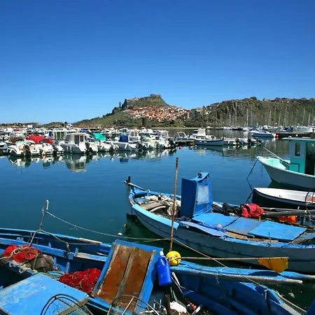 Montelamarina Duplex Apartment Castelsardo